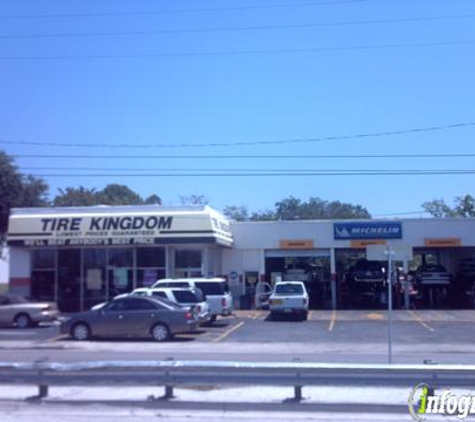 Tire Kingdom - Saint Petersburg, FL