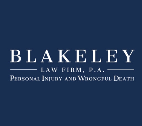 Blakeley Law Firm PA - Fort Lauderdale, FL