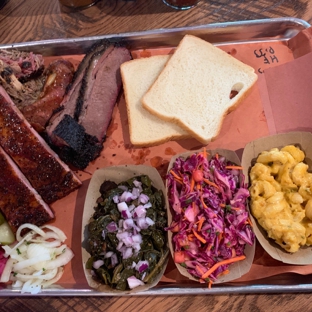 ZZQ Texas Craft Barbeque - Richmond, VA