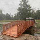 Handcrafted Garden Bridges