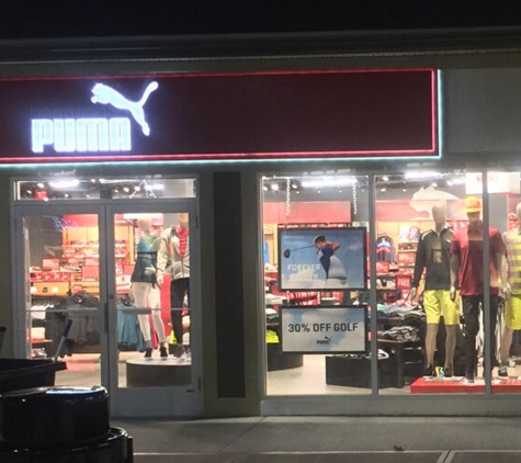 The PUMA Store - Central Valley, NY