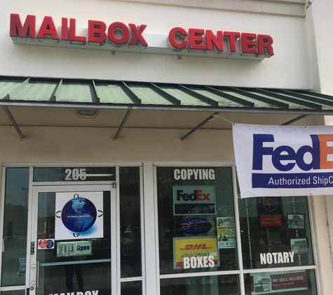 The Mailbox Center - Haines City, FL