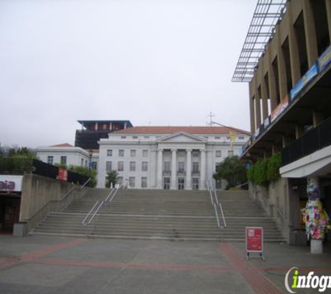 University of California, Berkeley - UCB - Berkeley, CA