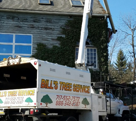 Bill's Tree Service