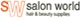 Salon World Hair & Beauty Supplies - Hairdressers Supplies