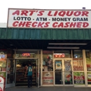 Art's Liquor - Liquor Stores