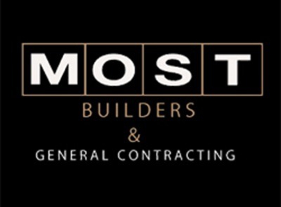 MOST Builders and General Contracting