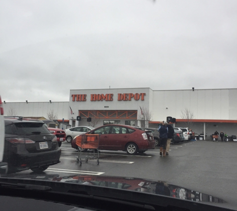 The Home Depot - Carmichael, CA