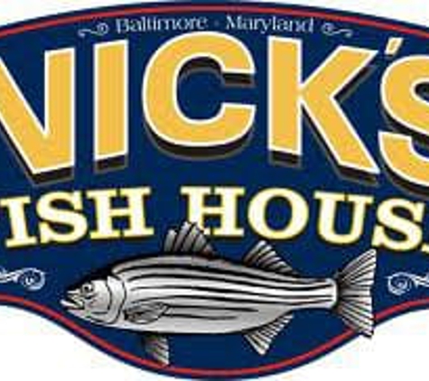 Nicks Fish House - Baltimore, MD