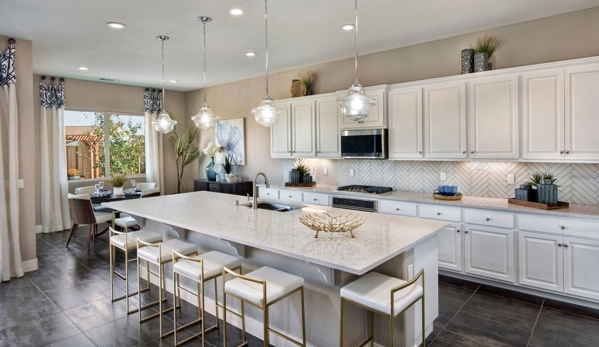 K Hovnanian Homes Lakeside At Westshore - Sacramento, CA