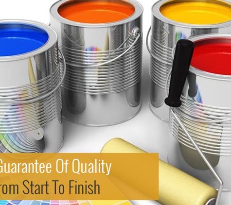 Brilliance Painting Services - Gordonvale, QLD. A Guarantee Of Quality From Start To Finish