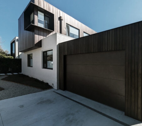Typology Architecture - Page, ACT
