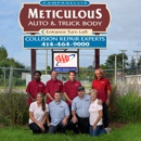 Meticulous Auto Body Inc - Commercial Auto Body Repair