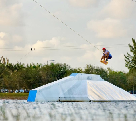 Miami Watersports Complex - Hialeah, FL