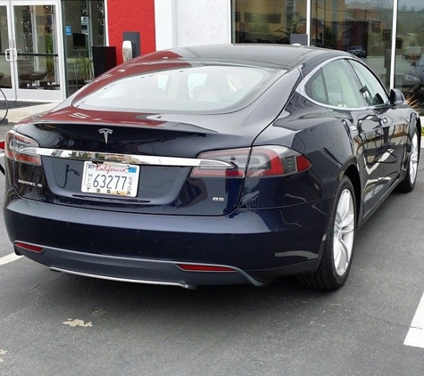 Tesla - Burlingame, CA