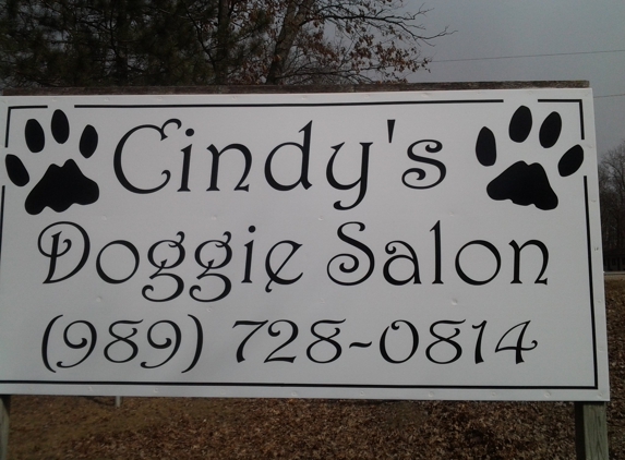 Cindy's Doggie Salon - Hale, MI