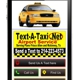 Frisco Taxi Airport Text-A-Taxi