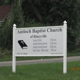 Antioch Baptist Church of Rineyville