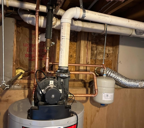 Capeless Plumbing & Heating