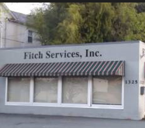 Fitch Services - Charlottesville, VA