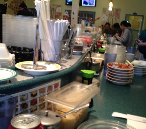 Sushi Town - Beaverton, OR