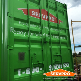 SERVPRO of North Irving