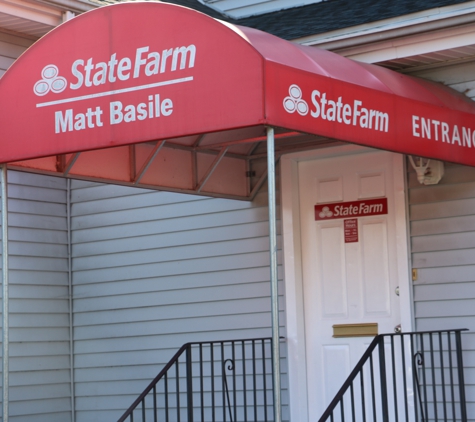 Matt Basile - State Farm Insurance Agent - Smyrna, DE. Matt Basile State Farm Insurance Smyrna Office Entrance