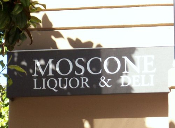 Moscone Liquor & Deli - San Francisco, CA