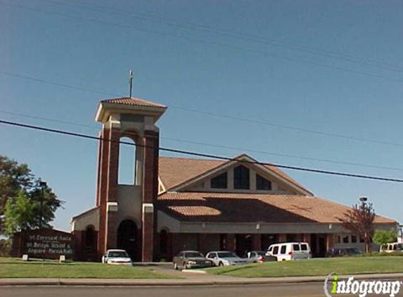 Saint Joseph Catholic School - Auburn, CA