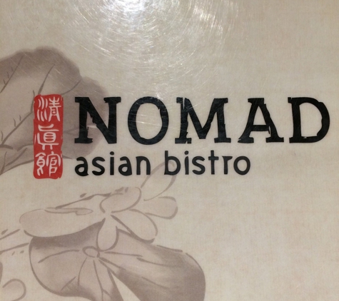 Nomad Asian Bistro - Long Beach, CA