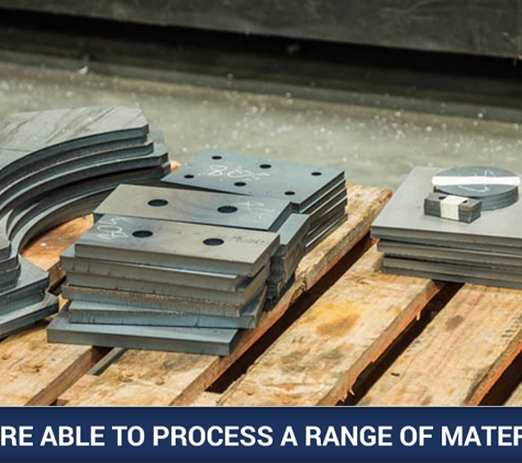 Laser 3D (W.A.) - Forrestdale, WA. We Are Able To Process A Range Of Materials