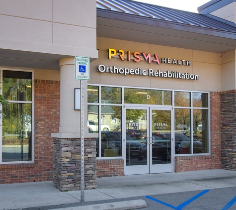 Prisma Health Orthopedics Rehabilitation–Chapin - Chapin, SC