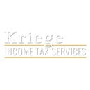 Kriege Income Tax Services - Bookkeeping