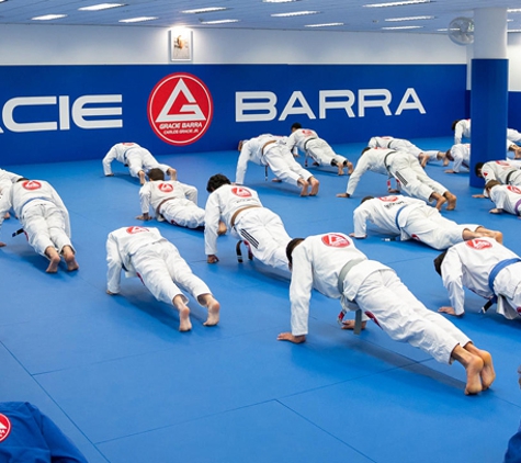 Gracie Barra Zetland - Zetland, NSW