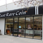 Rust Rare Coin