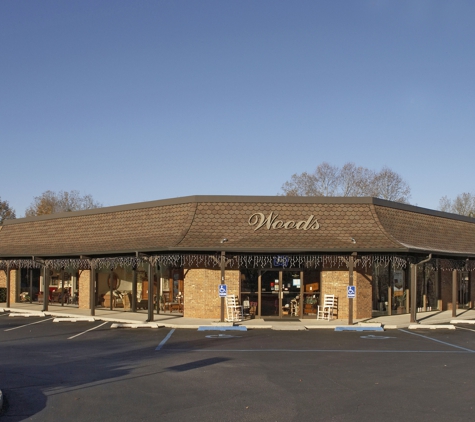 Wood's Mercantile - Clarkesville, GA