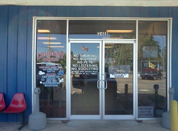 Thompson Laundry Mat - Bay Saint Louis, MS