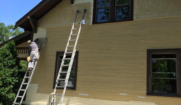 Painting - Delux Decorating - Northbrook, IL