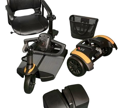 Discount Scooter Rentals - ECV Scooter Rentals - Stroller Rentals - Wheelchair Rentals - Orlando, FL