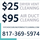 1st Choice Arlington Duct Cleaning - Air Duct Cleaning