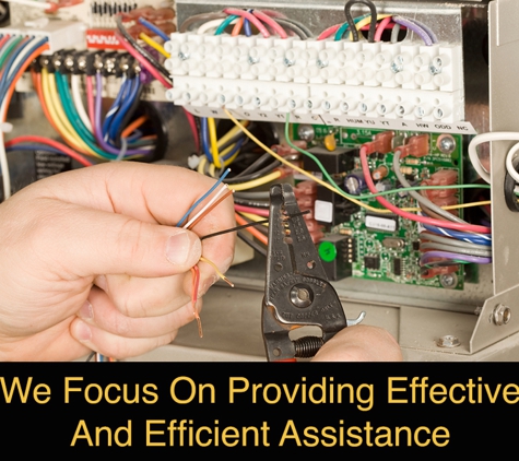 ElectroNova Solutions. We Focus On Providing Effective And Efficient Assistance