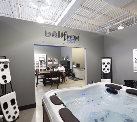 Bullfrog Spas of Tri Cities - Johnson City, TN