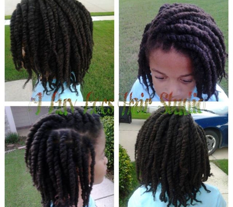 I Luv Locs Hair Studio Dallas - Dallas, TX