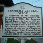 Cookeville Depot Museum