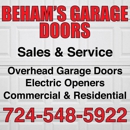 Beham's Garage Doors - Door Repair