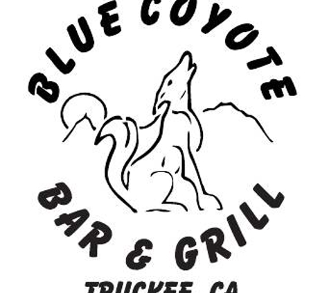 Blue Coyote Bar & Grill - Truckee, CA