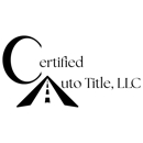 Certified Auto Title - Auto Repair & Service