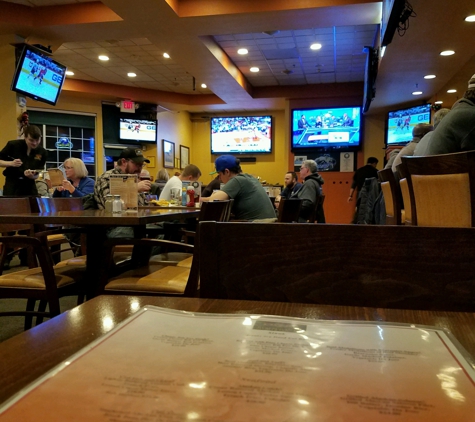 Pipers Restaurant and Sports Lounge - Anchorage, AK