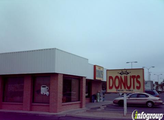 Donut King - Tucson, AZ