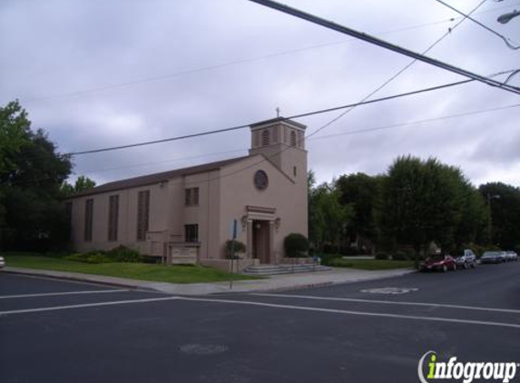 Community United Church of Christ of San Carlos - San Carlos, CA